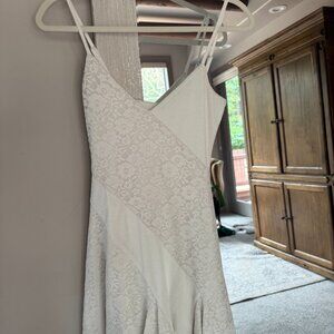 Handkerchief summer dress